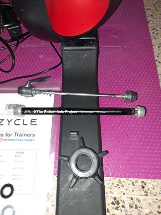 Rodillo zycle smart pro