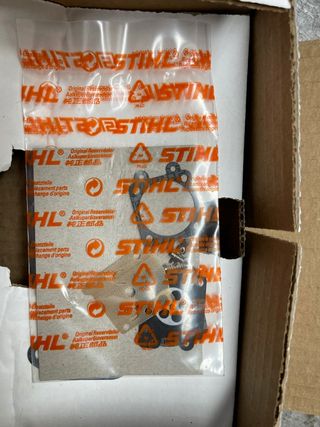 membranas carburador ms 260 nuevas stihl