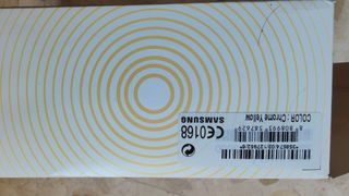 TELÉFONO MOVIL SAMSUNG CORBY