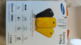 TELÉFONO MOVIL SAMSUNG CORBY