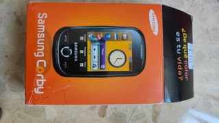 TELÉFONO MOVIL SAMSUNG CORBY