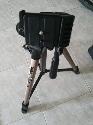 Trípode Cámara, Video.con nivel.