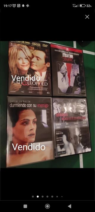 14 películas a elegir