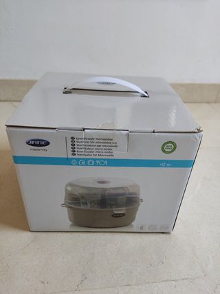 Esterilizador microondas Jané