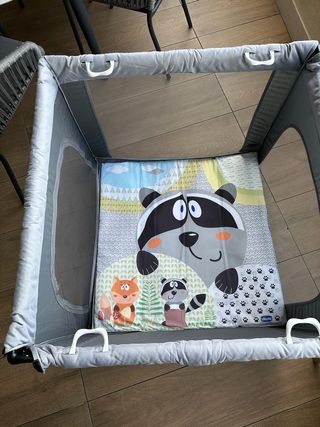 Chicco Open Box Parque Bebé