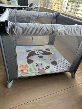 Chicco Open Box Parque Bebé