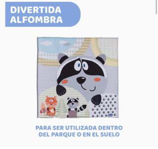 Chicco Open Box Parque Bebé