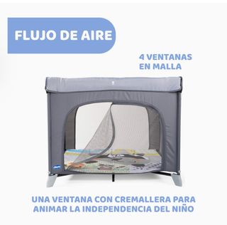 Chicco Open Box Parque Bebé