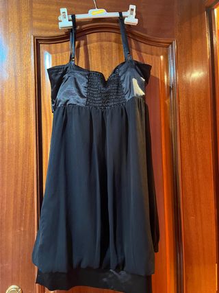 Vestido negro 