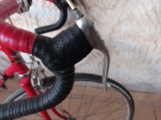 Bicicleta carretera BH años 80