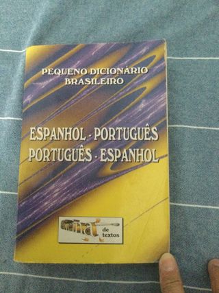 Diccionario portugués -español español-portugues