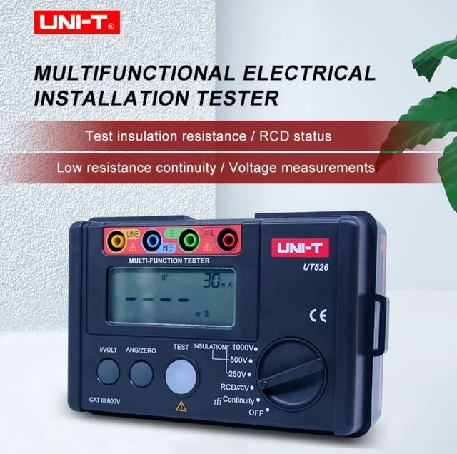 Equipo multifunción Uni-T