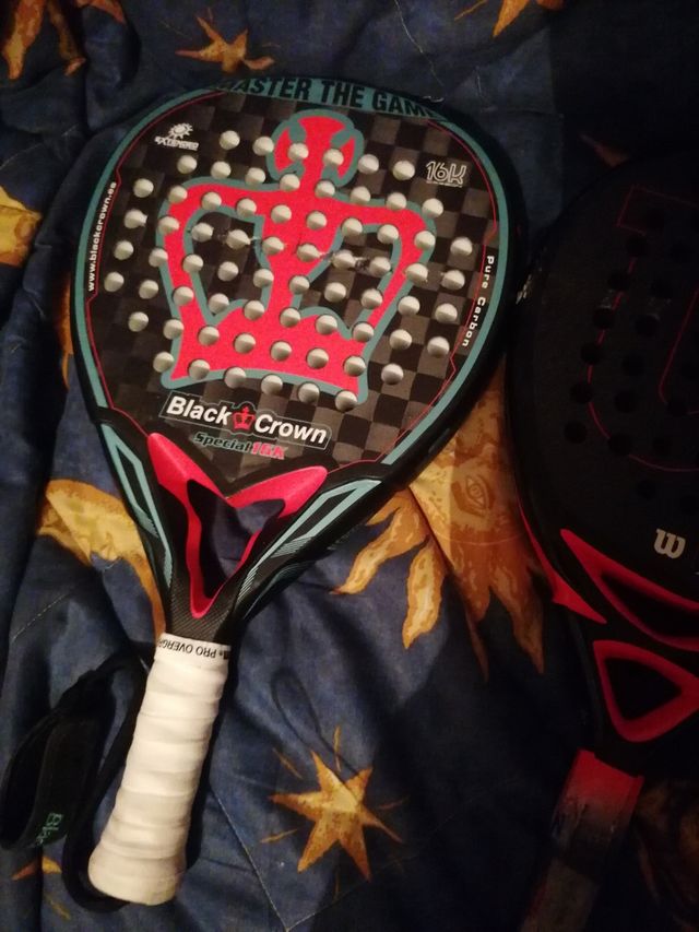 Pala Black crown Special 16 k  2023