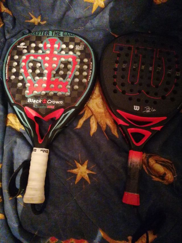 Pala Black crown Special 16 k  2023