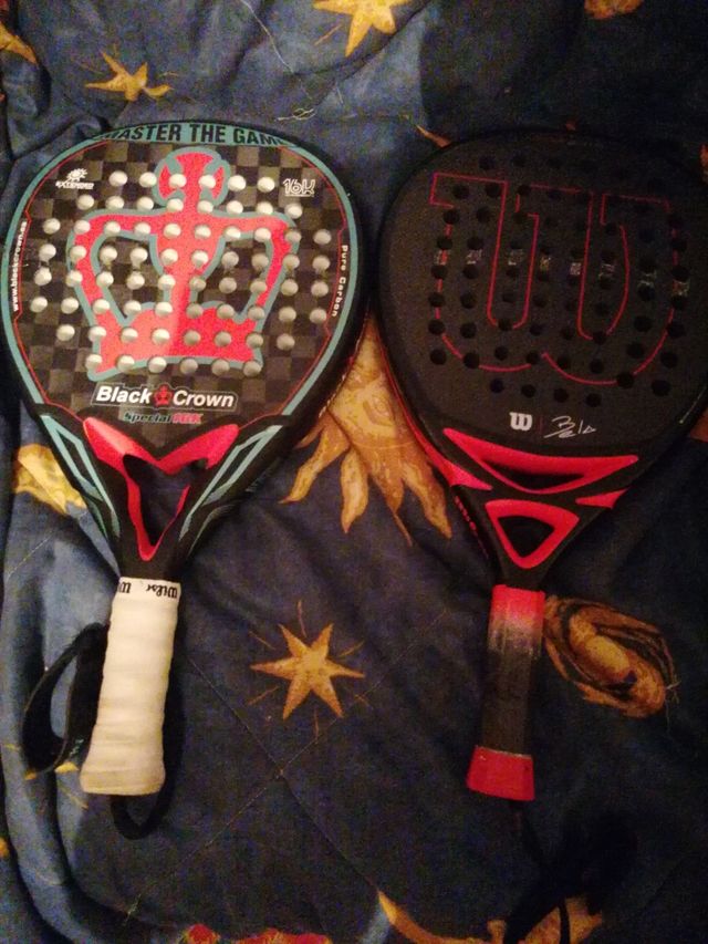 Pala Black crown Special 16 k  2023