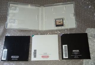 MEGAMAN STARFORCE LEO NINTENDO DS
