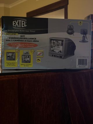 Kit di videosorveglianza