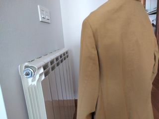 AMERICANA color mostaza