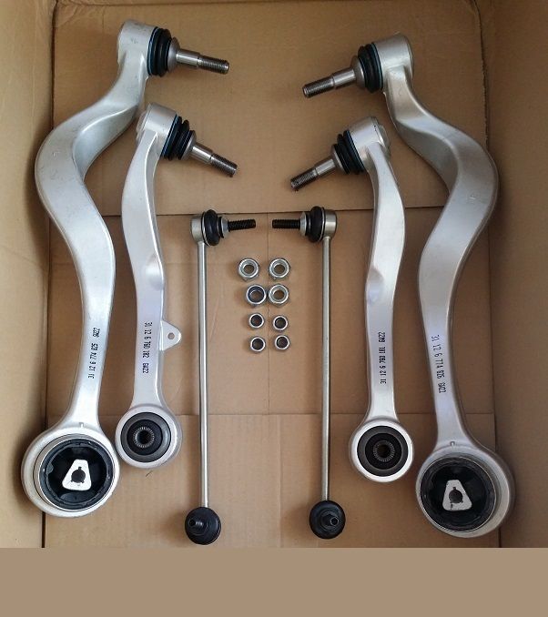 Kit brazos BMW e60