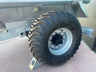 Cuba de 6000l Nueva Galvanizada