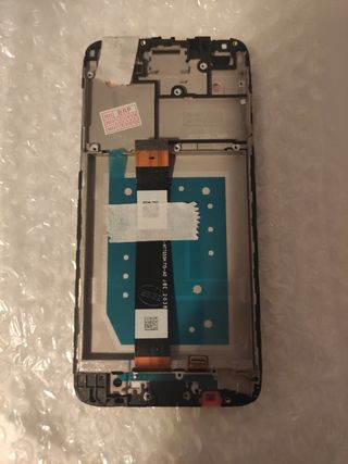 LCD e touch screen con cornice - Motorola Moto E6