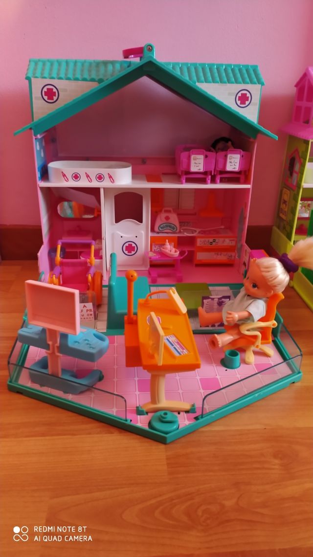 Hospital Barriguitas