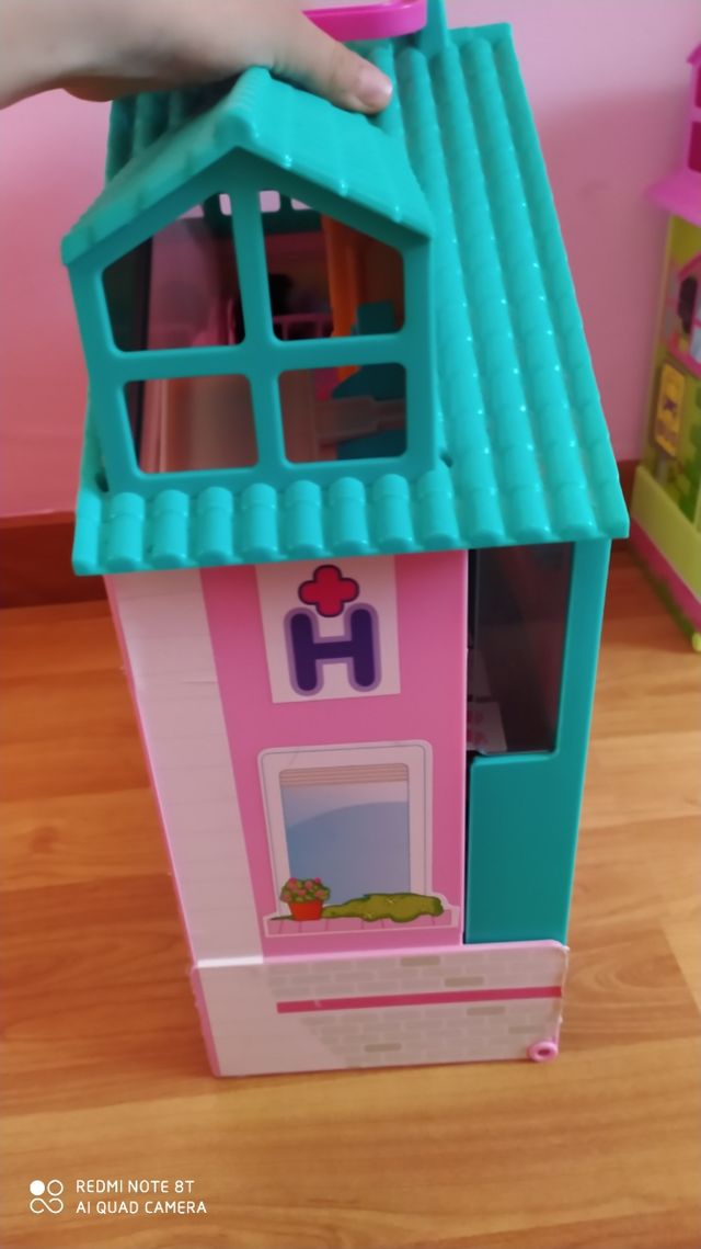 Hospital Barriguitas