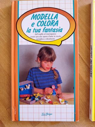 libri manualita' bambini