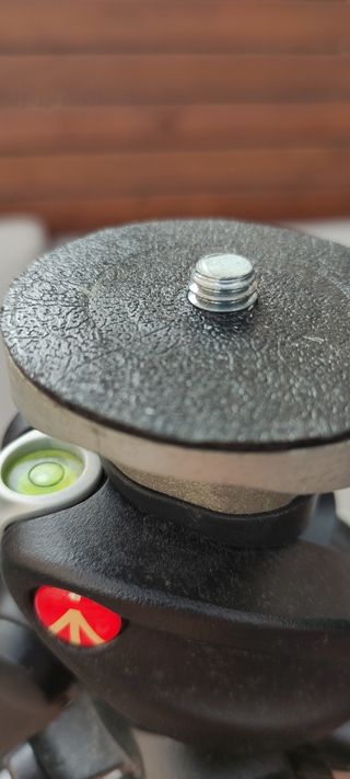 Tripode profesional Manfrotto 055XPROB

