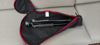 Tripode profesional Manfrotto 055XPROB