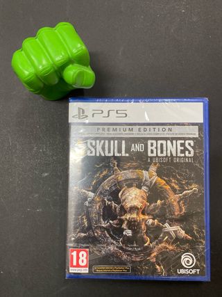skull and bones PREMIUM