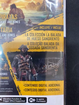 skull and bones PREMIUM