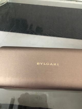 Gafas BULGARI originales.SIN ESTReNAR.