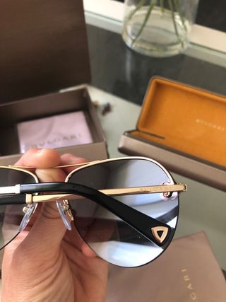 Gafas BULGARI originales.SIN ESTReNAR.