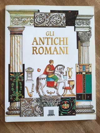 Libri su antichi Greci e Romani