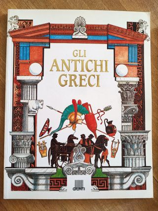 Libri su antichi Greci e Romani
