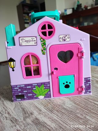 Casita de Barriguitas