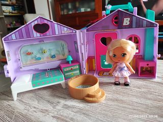 Casita de Barriguitas