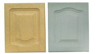 Conjunto de 4 puertas para mueble modular