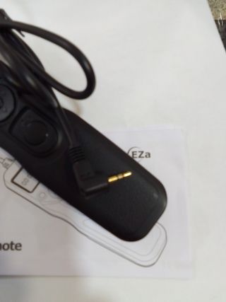 Disparador Wallimex para Canon Reflex