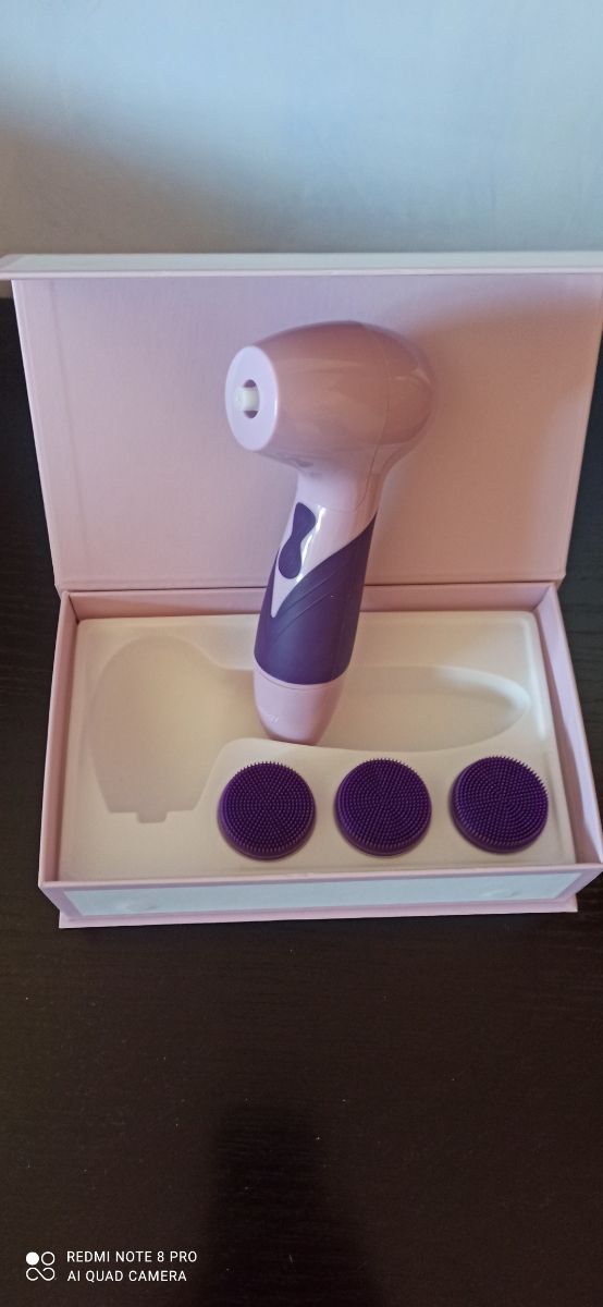 massaggiatore facciale