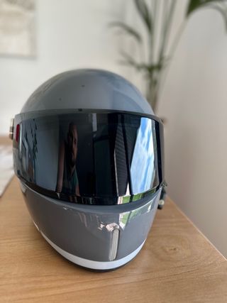 Casco Nexx + intercomunicador Lexin G16