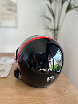 Casco Nexx + intercomunicador Lexin G16