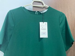 Vestido zara talla S nuevo