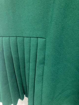 Vestido zara talla S nuevo