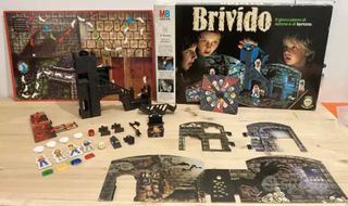 Brivido MB giochi 1986