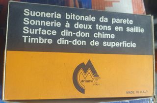 Suoneria da parete