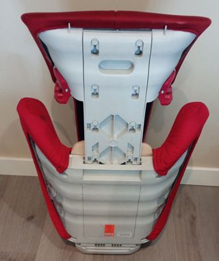 Sillas coche 0-1-2-3 + alzador + manta regalo