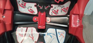 Sillas coche 0-1-2-3 + alzador + manta regalo