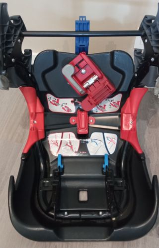 Sillas coche 0-1-2-3 + alzador + manta regalo